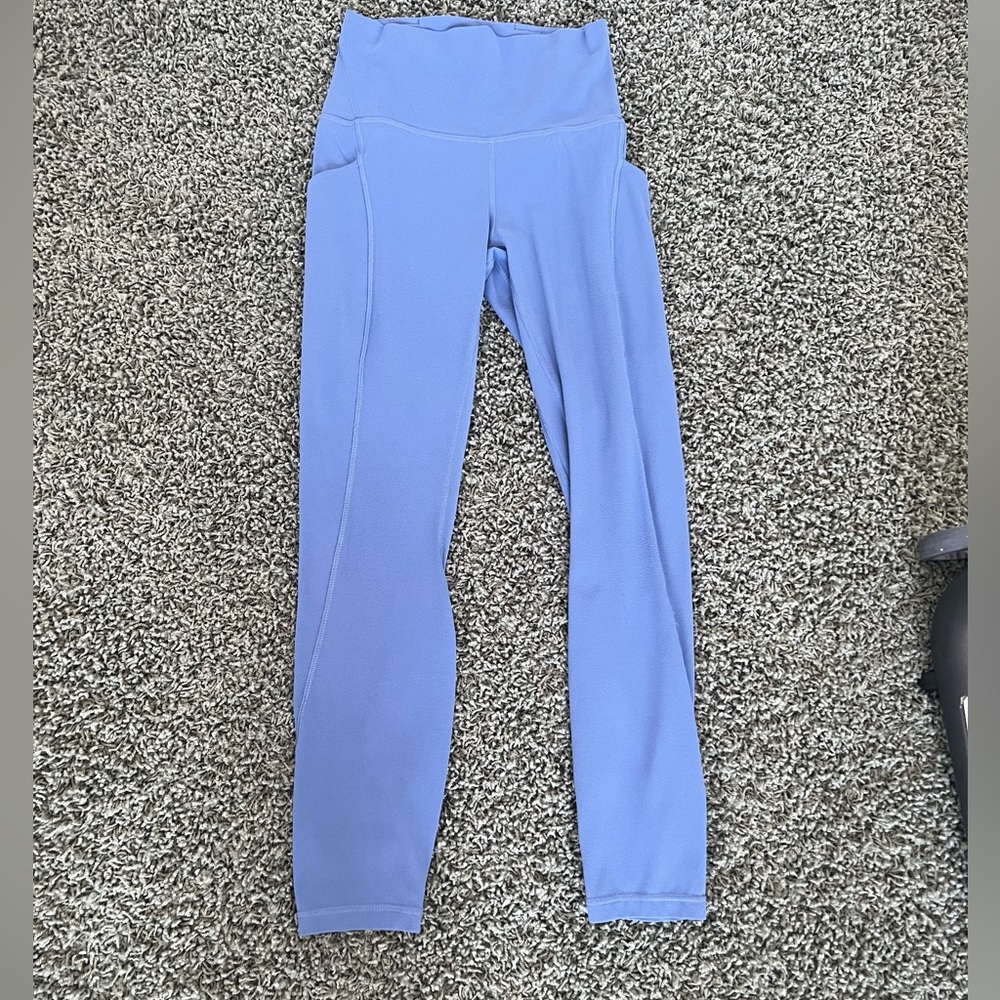Lululemon Align Leggings with pockets